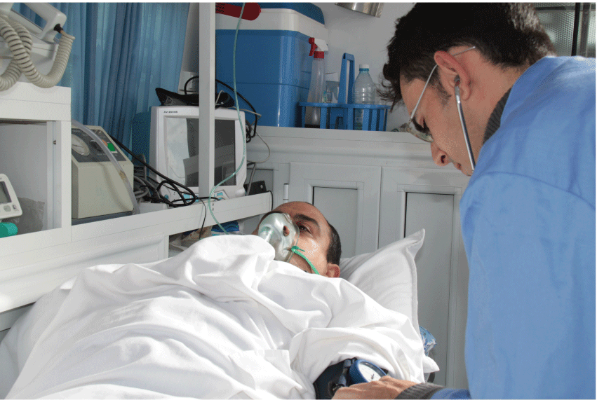 Équipement Monitorage Cardiaque