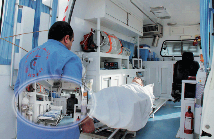 Assistance Médicale d'Urgence